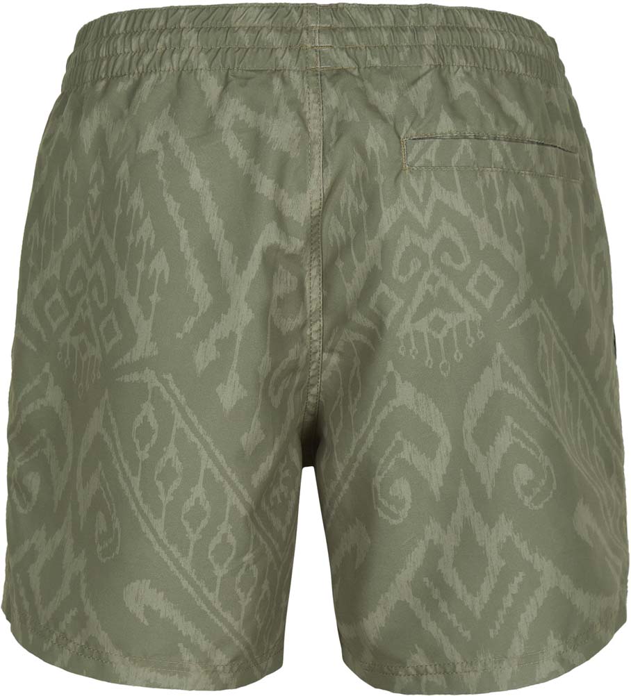 Cali print 15 zwemshort
