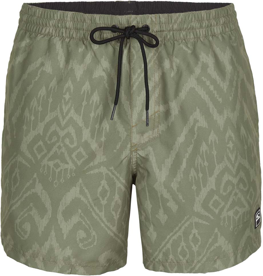 Cali print 15 zwemshort