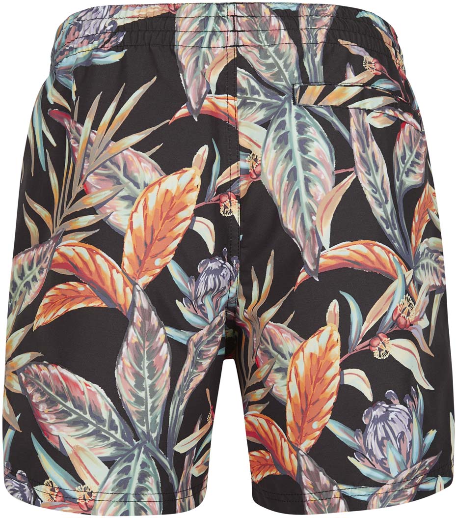 Cali print 15 zwemshort
