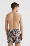 Cali print 15 zwemshort
