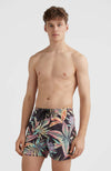Cali print 15 zwemshort