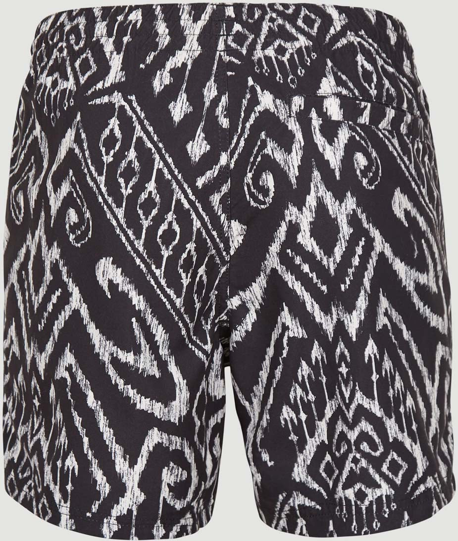 Cali print 15 zwemshort