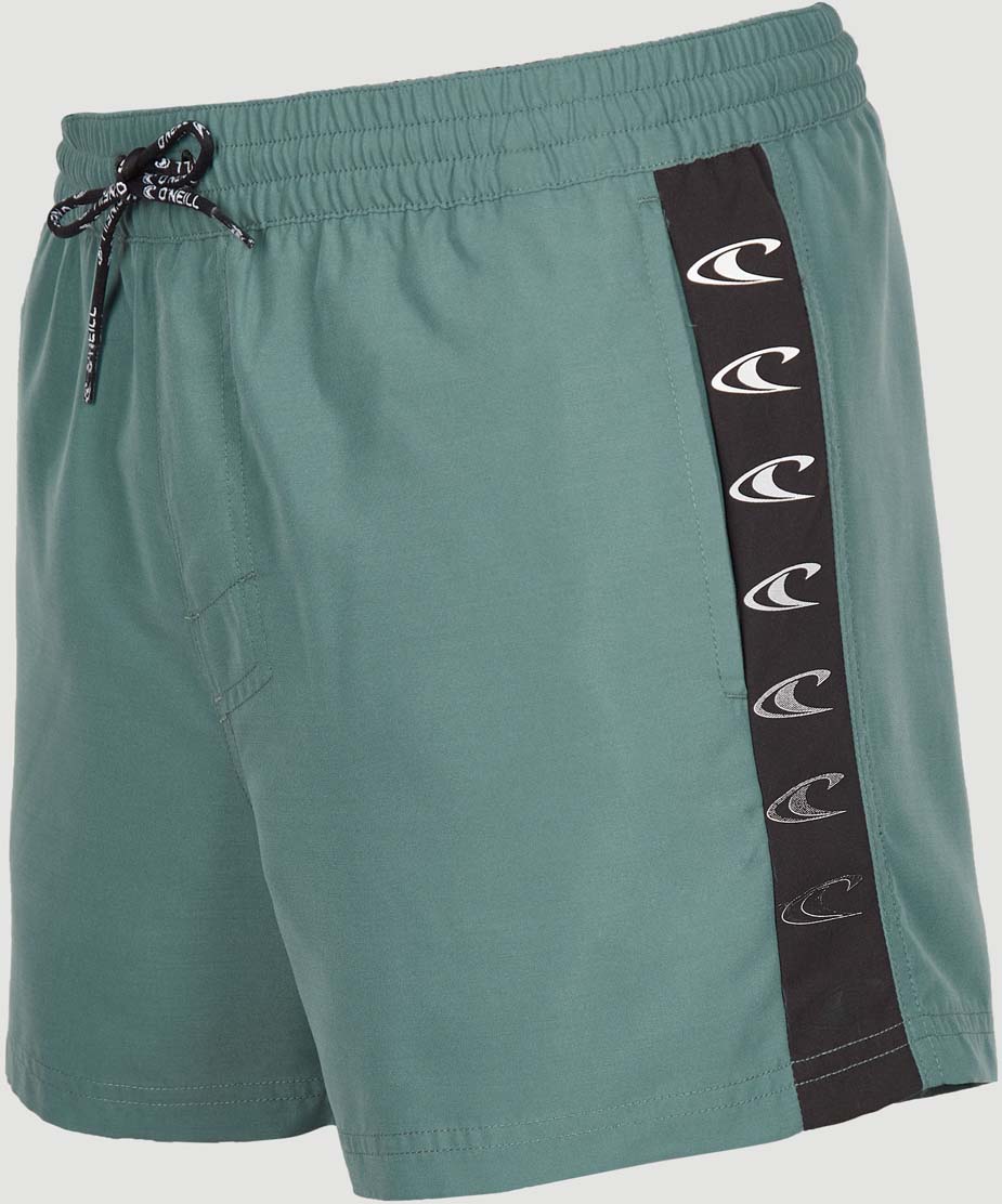 Cali print 15 zwemshort