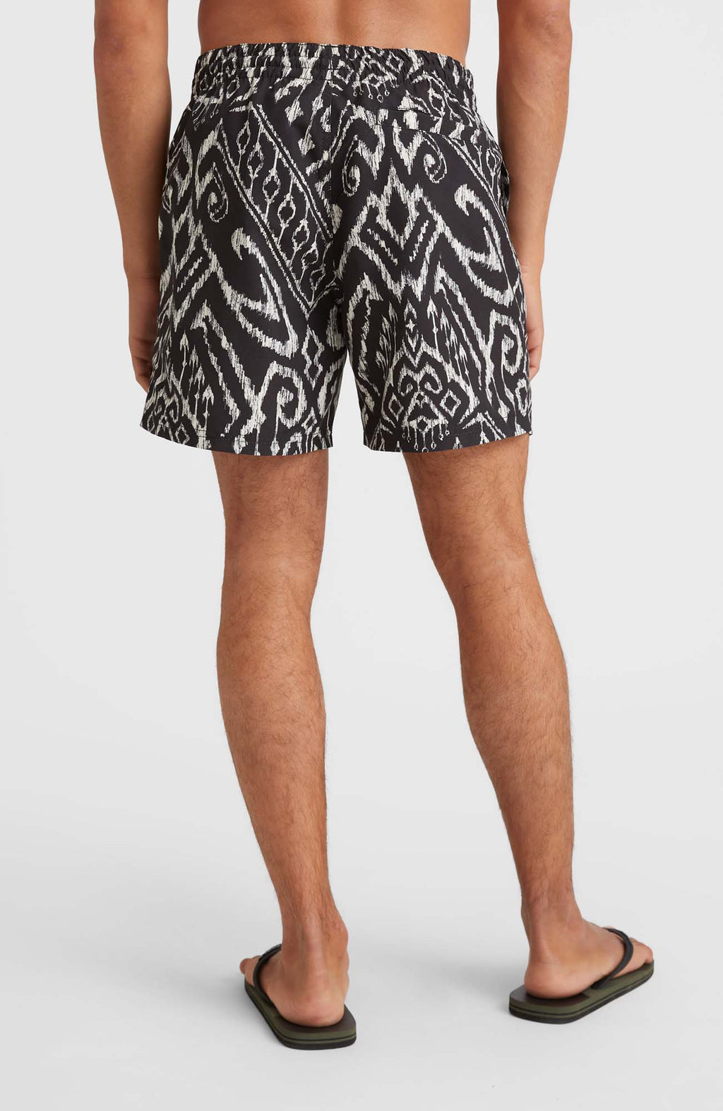 Cali print 15 zwemshort