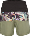Cali Block 15 zwemshort