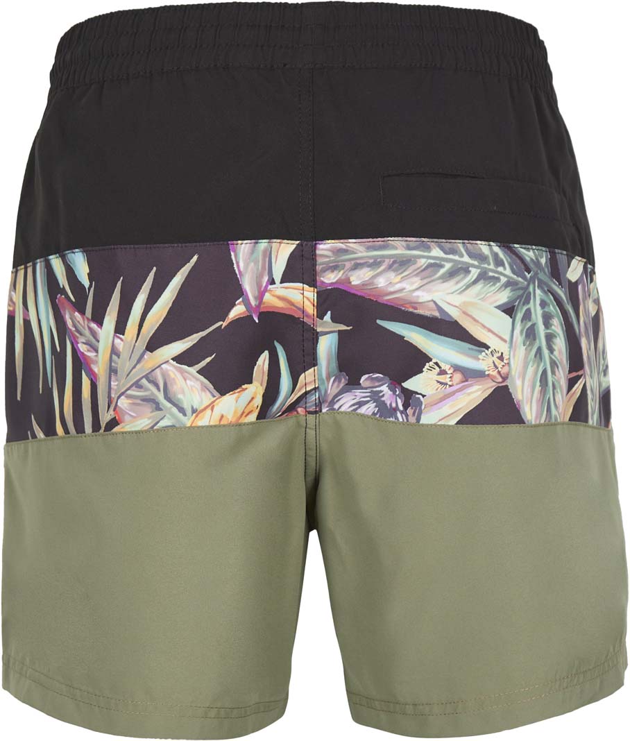 Cali Block 15 zwemshort