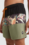 Cali Block 15 zwemshort