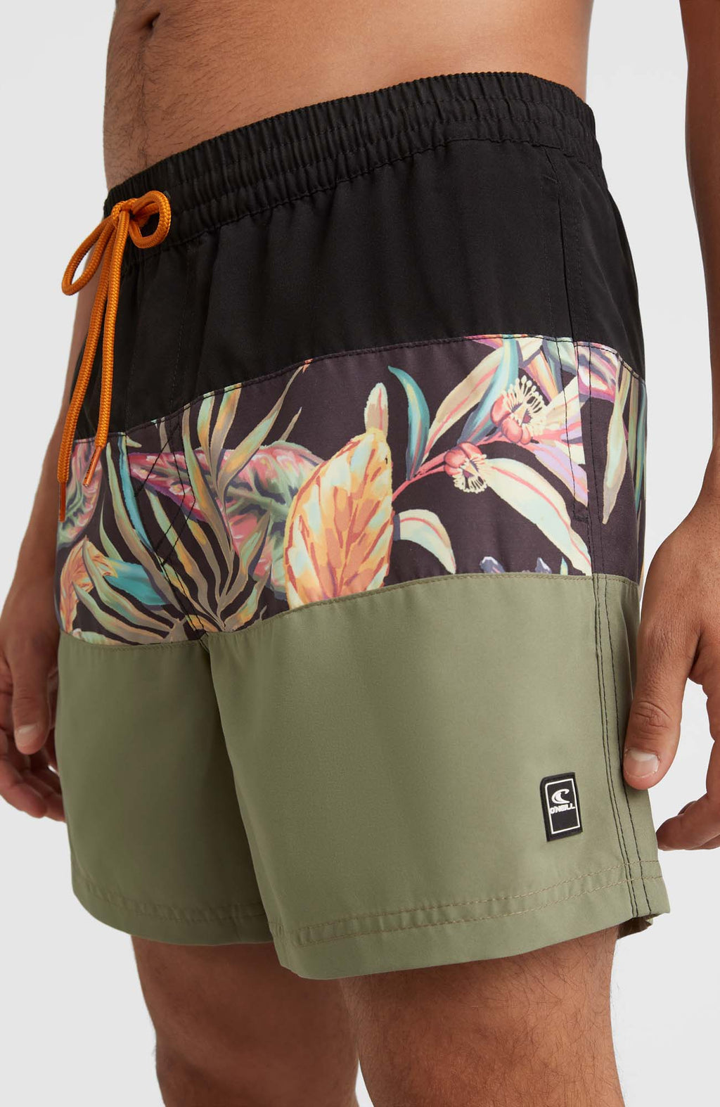 Cali Block 15 zwemshort