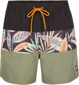 Cali Block 15 zwemshort