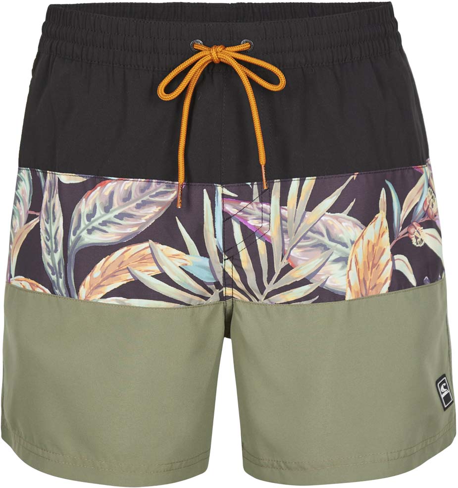 Cali Block 15 zwemshort