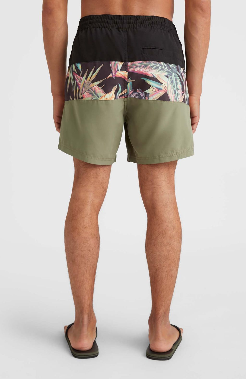 Cali Block 15 zwemshort