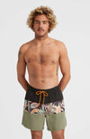 Cali Block 15 zwemshort