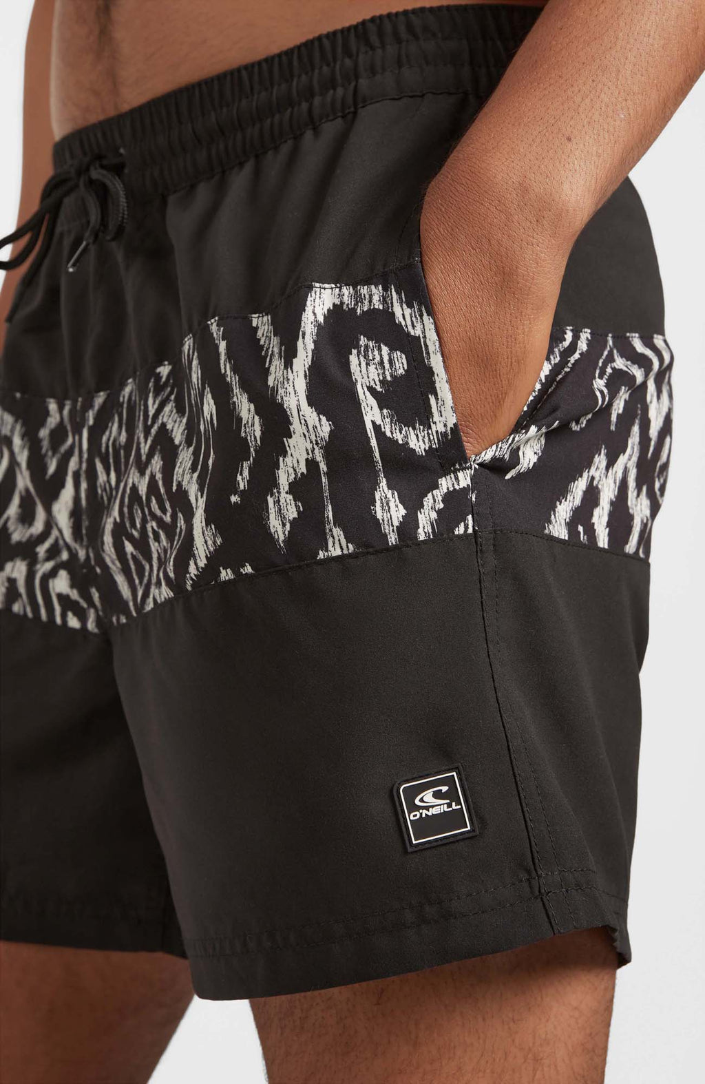 Cali Block 15 zwemshort