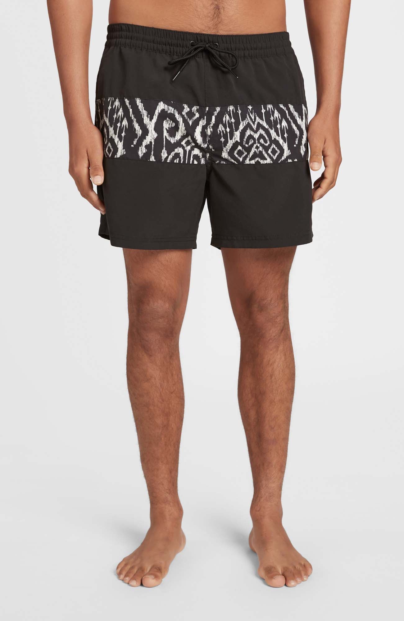 Cali Block 15 zwemshort