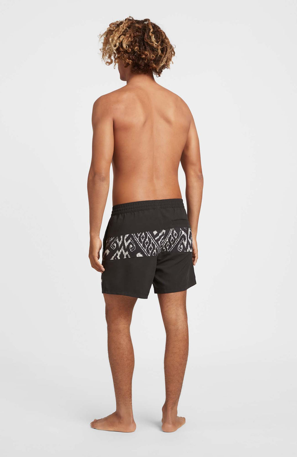 Cali Block 15 zwemshort