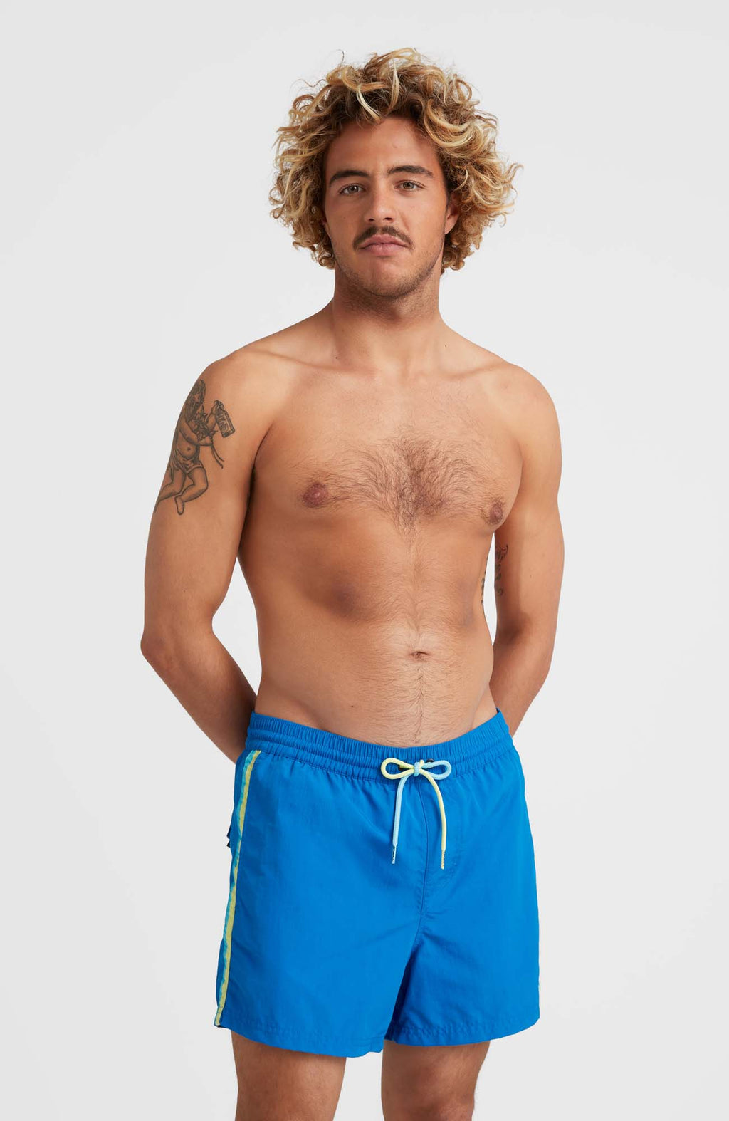 Vert Retro 14 zwemshort