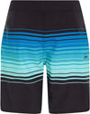 Hyperfreak Heat Stripe boardshort
