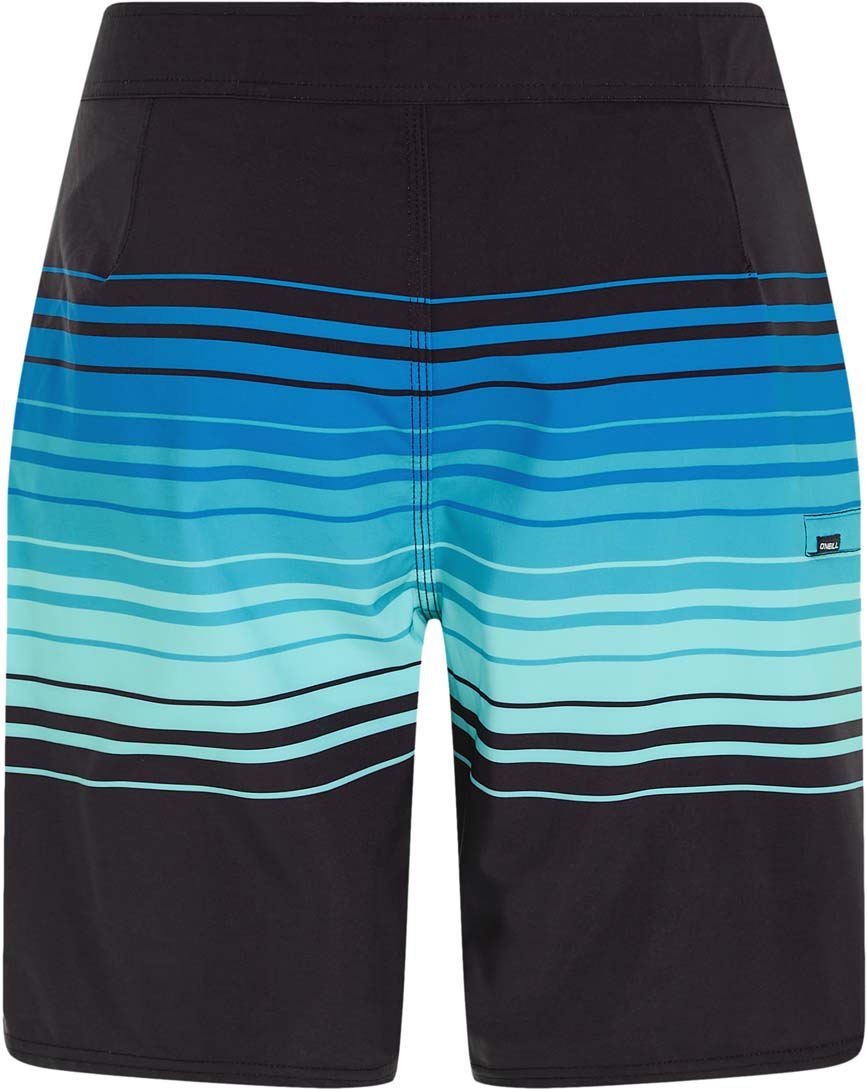 Hyperfreak Heat Stripe boardshort