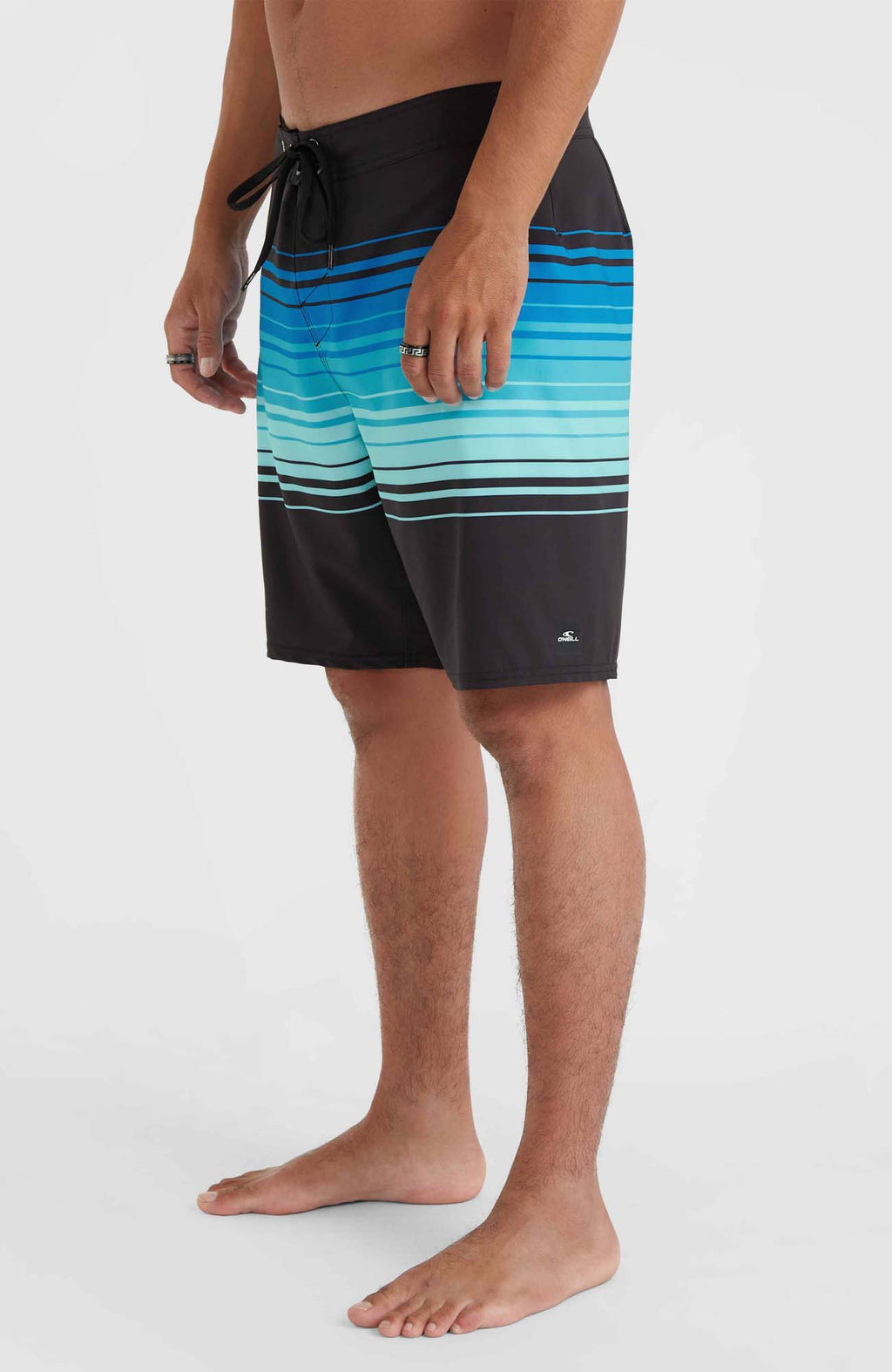 Hyperfreak Heat Stripe boardshort