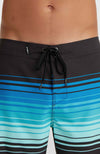 Hyperfreak Heat Stripe boardshort