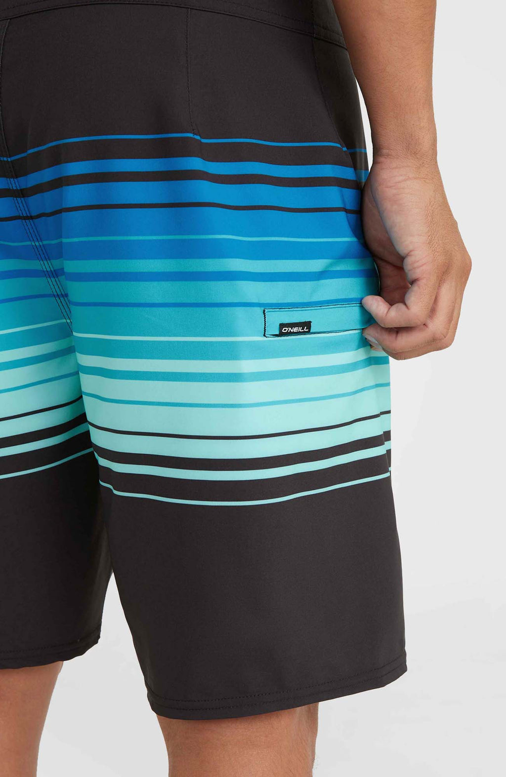 Hyperfreak Heat Stripe boardshort