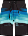 Hyperfreak Heat Stripe boardshort