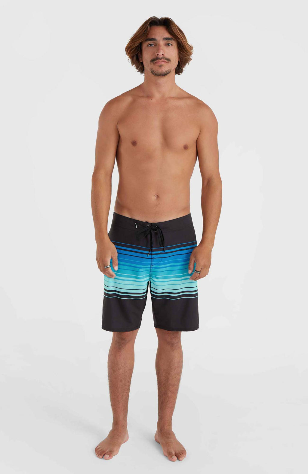 Hyperfreak Heat Stripe boardshort
