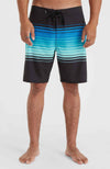 Hyperfreak Heat Stripe boardshort