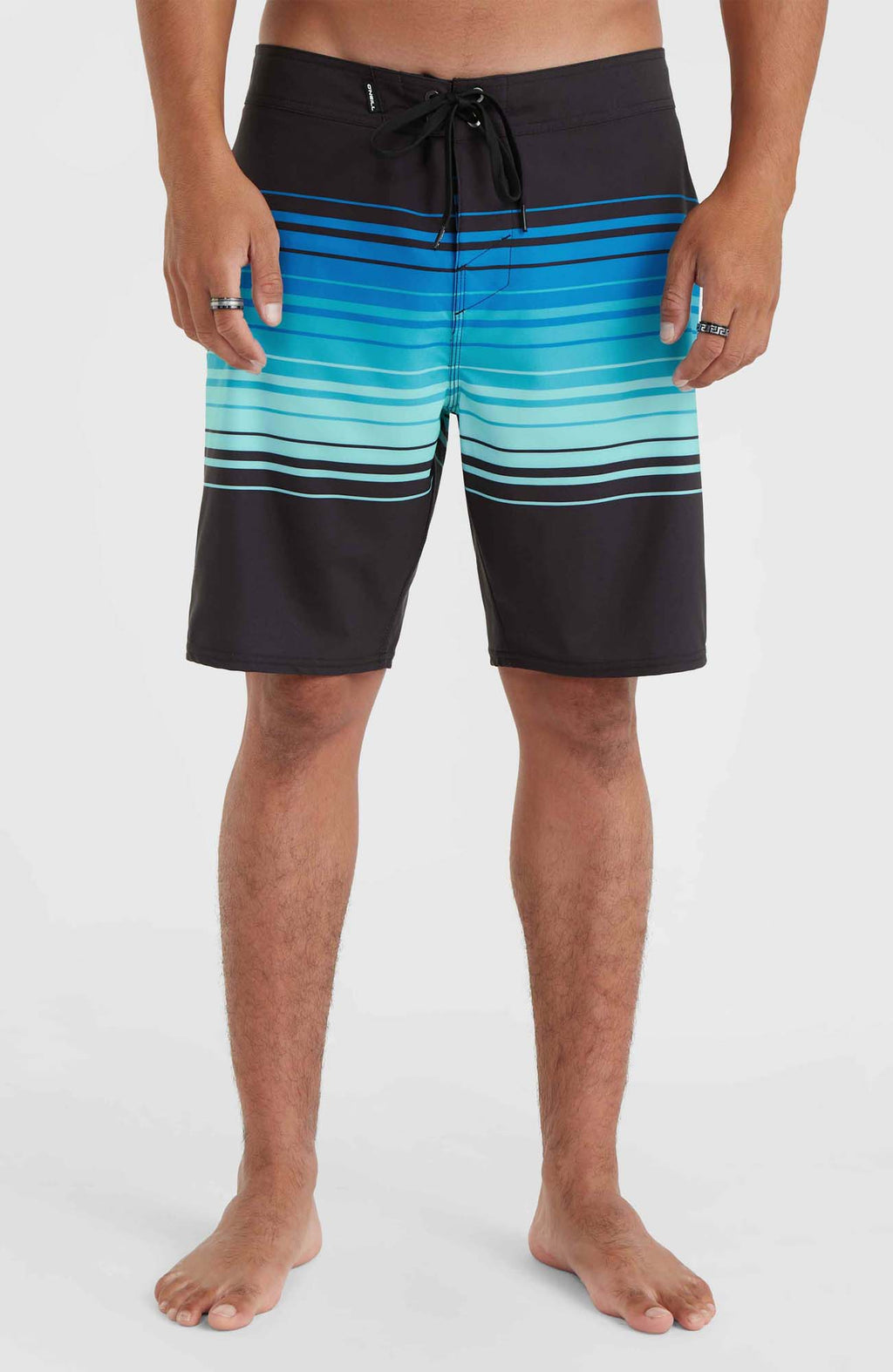 Hyperfreak Heat Stripe boardshort
