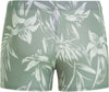 Cali Floral Racer zwembroek