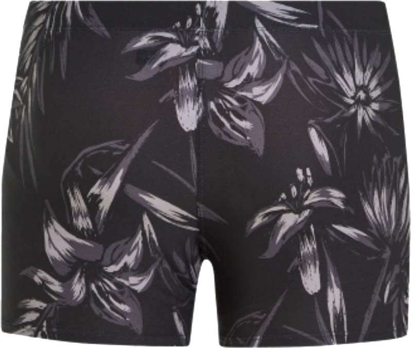 Cali Floral Racer zwembroek