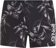 Cali Floral Racer zwembroek