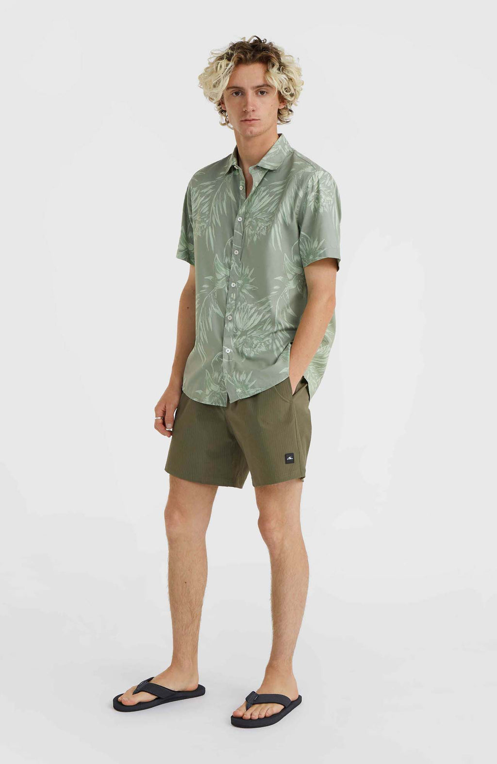 Mix Vert 16 zwemshort