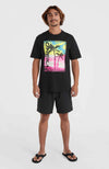 Mix Vert 16 zwemshort