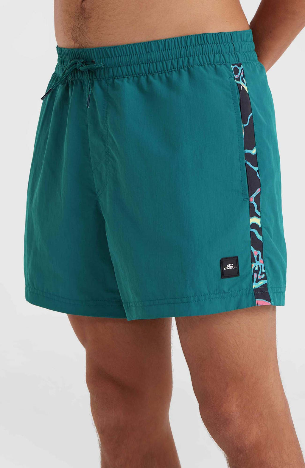Vert Retro 14" zwembroek