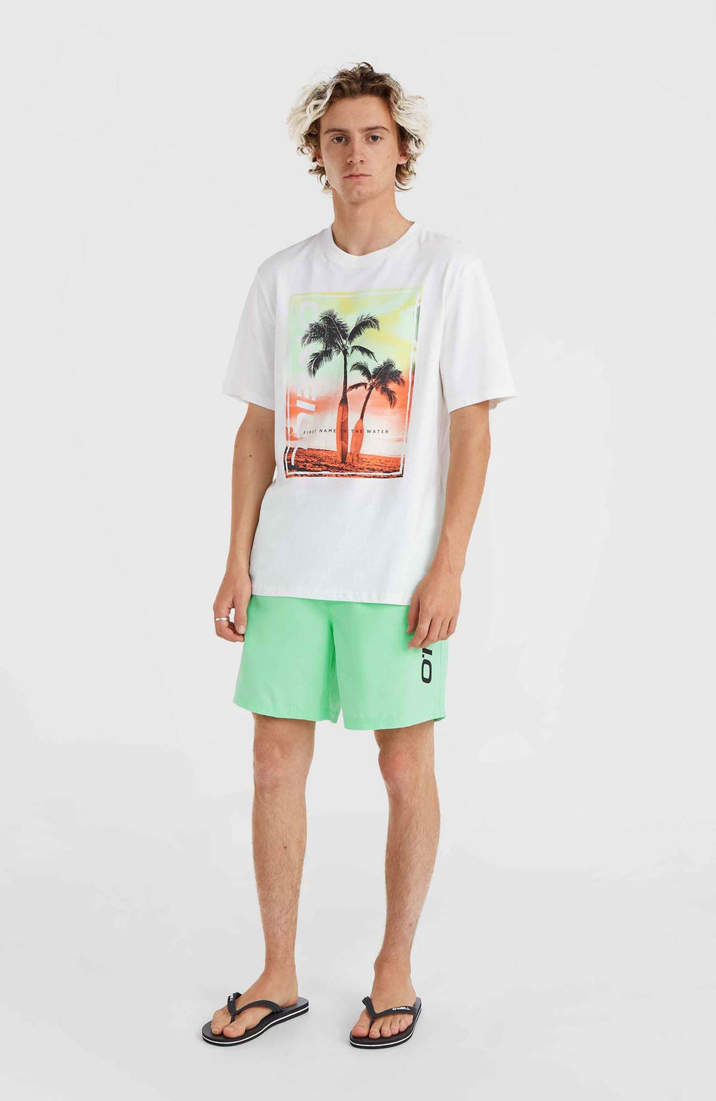 Cali 16 zwemshort