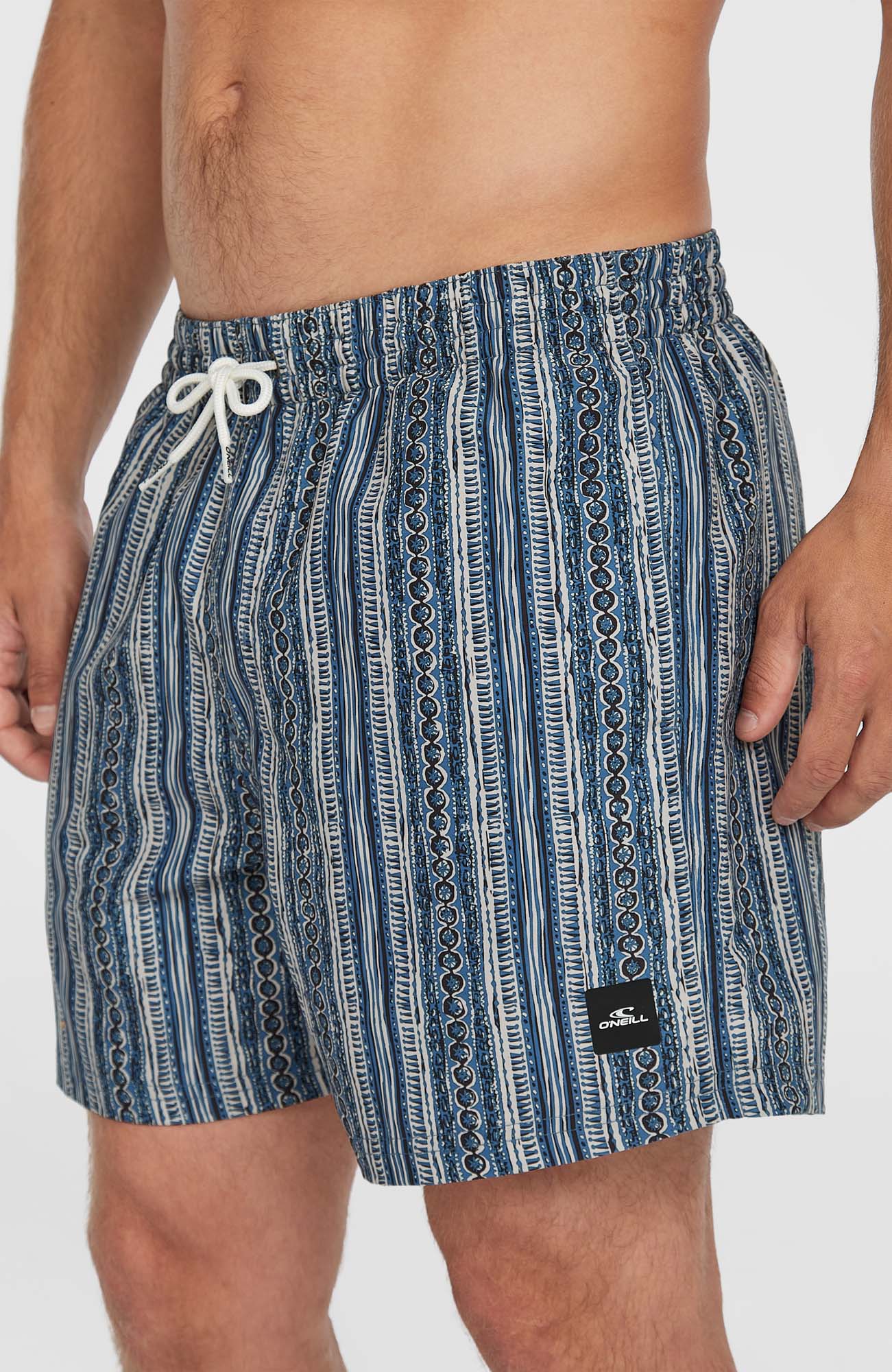 Cali Print 15 zwembroek