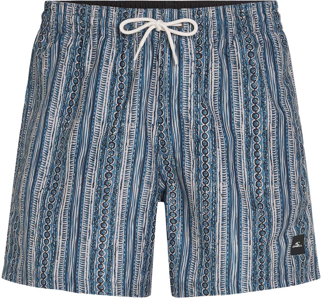 Cali Print 15 zwembroek