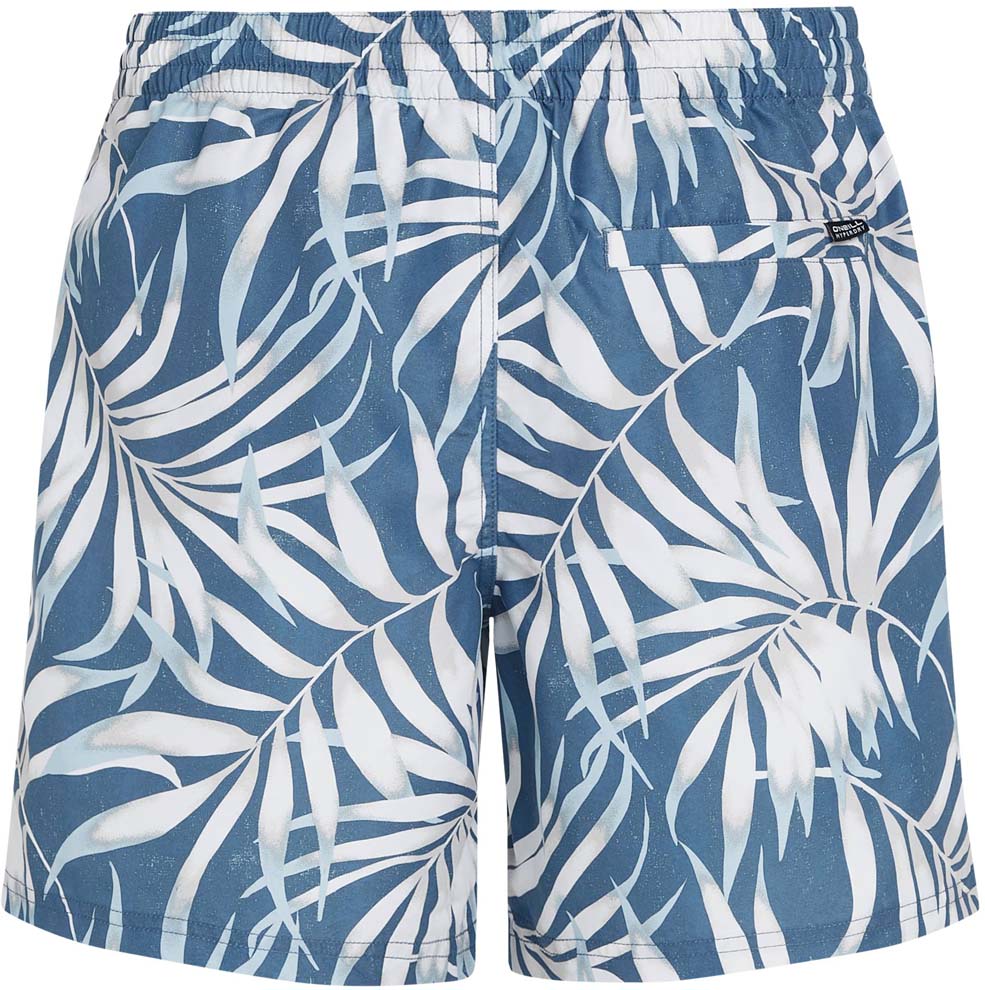 Cali Floral 16 zwembroek