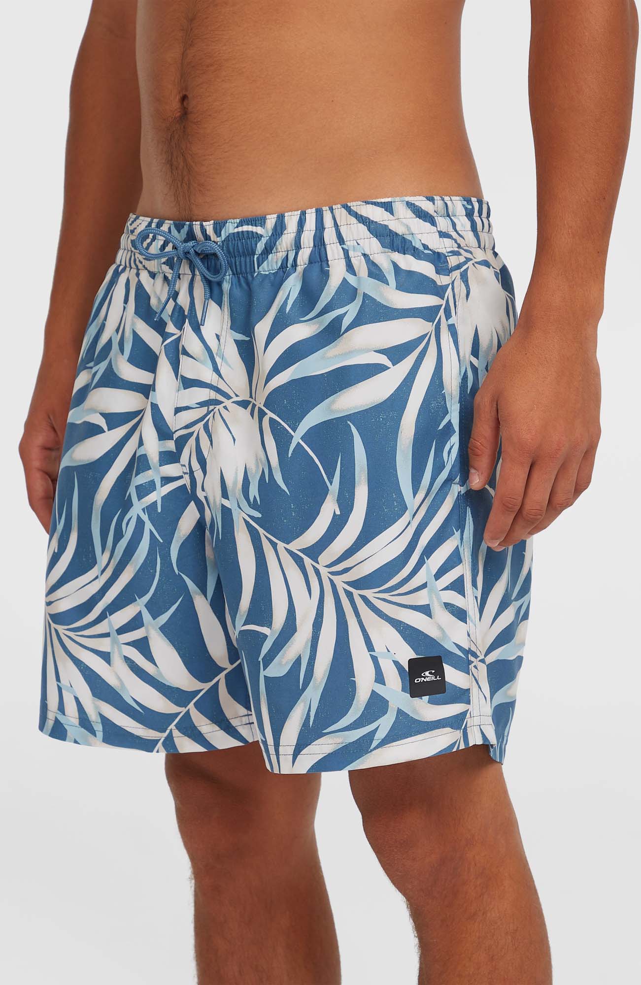 Cali Floral 16 zwembroek