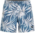 Cali Floral 16 zwembroek