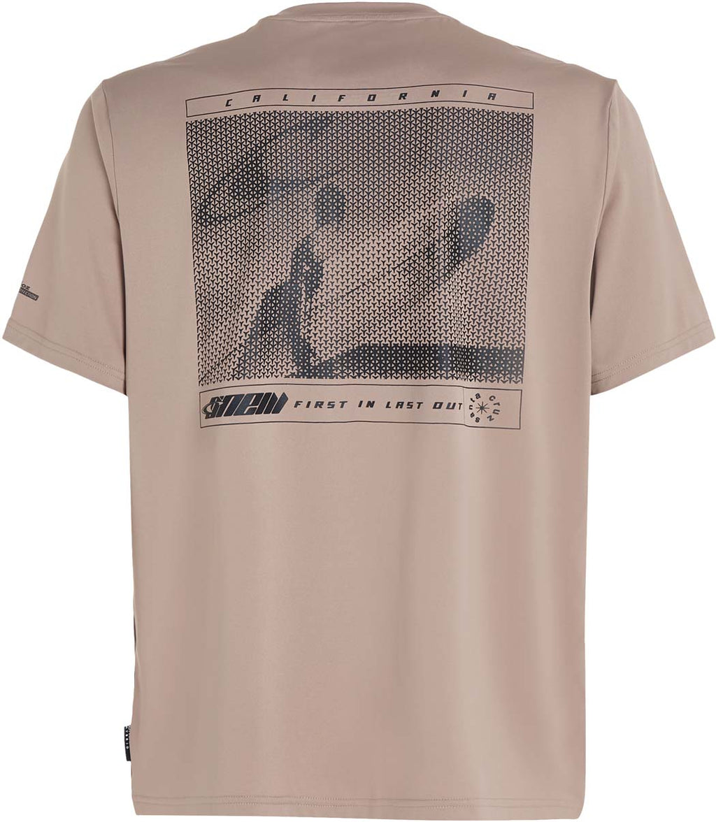 Trvlr Series Photoprint shirt