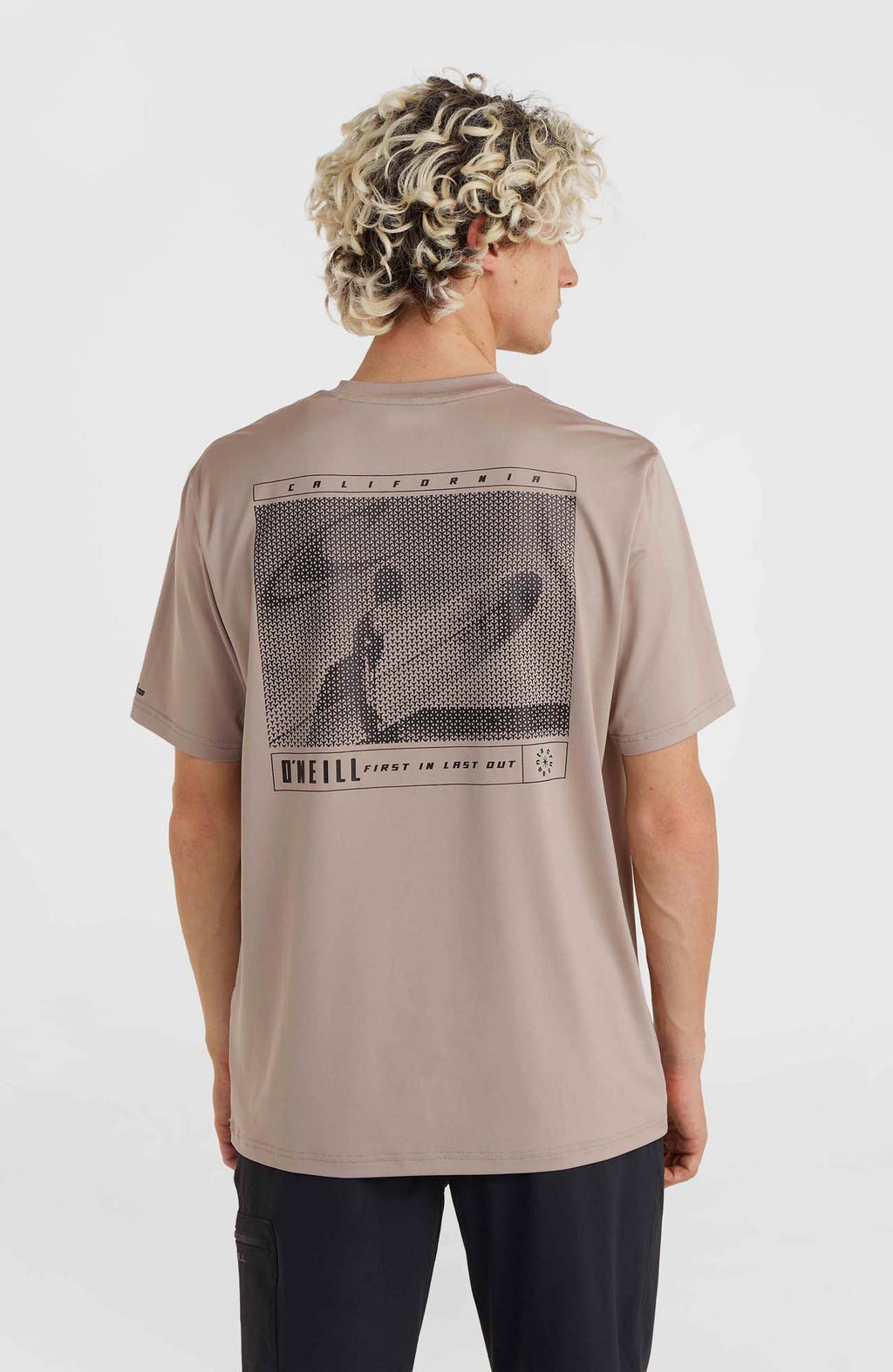 Trvlr Series Photoprint shirt