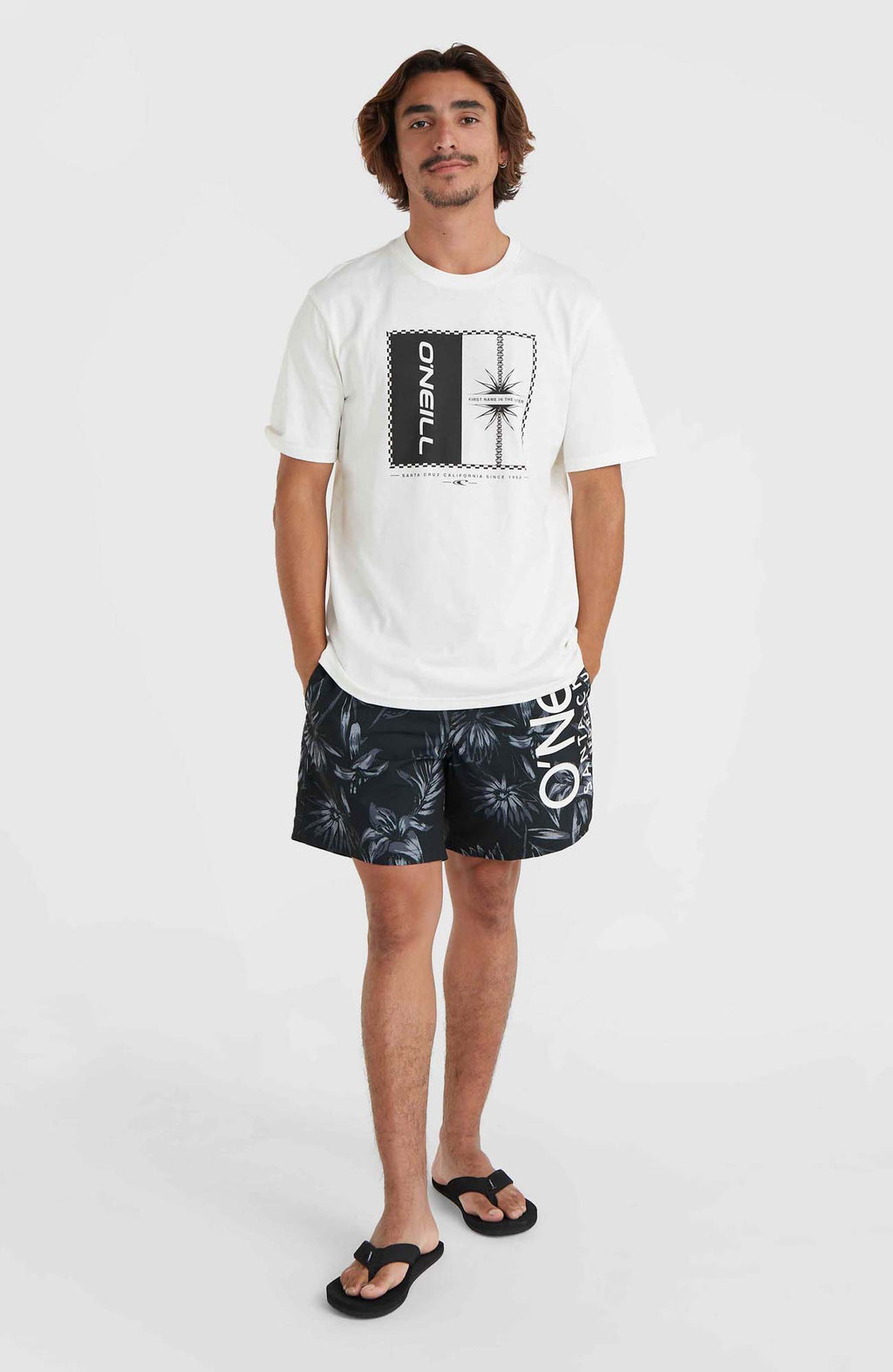 Mix & Match Palm t-shirt