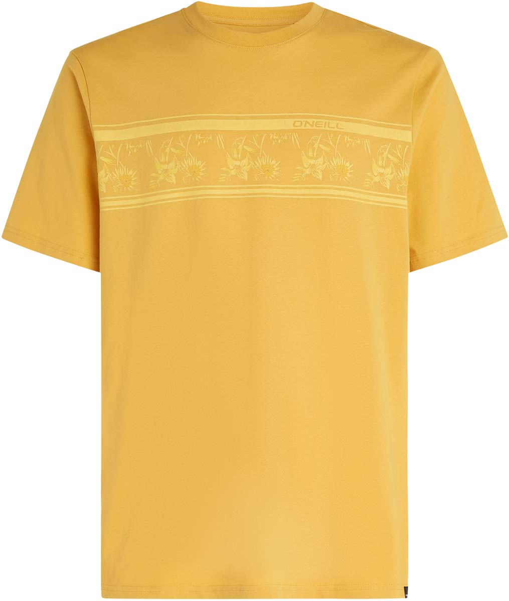Mix Floral Graphic t-shirt