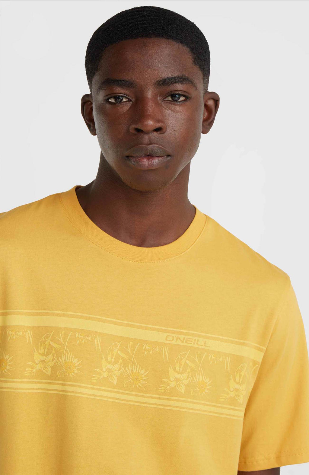 Mix Floral Graphic t-shirt