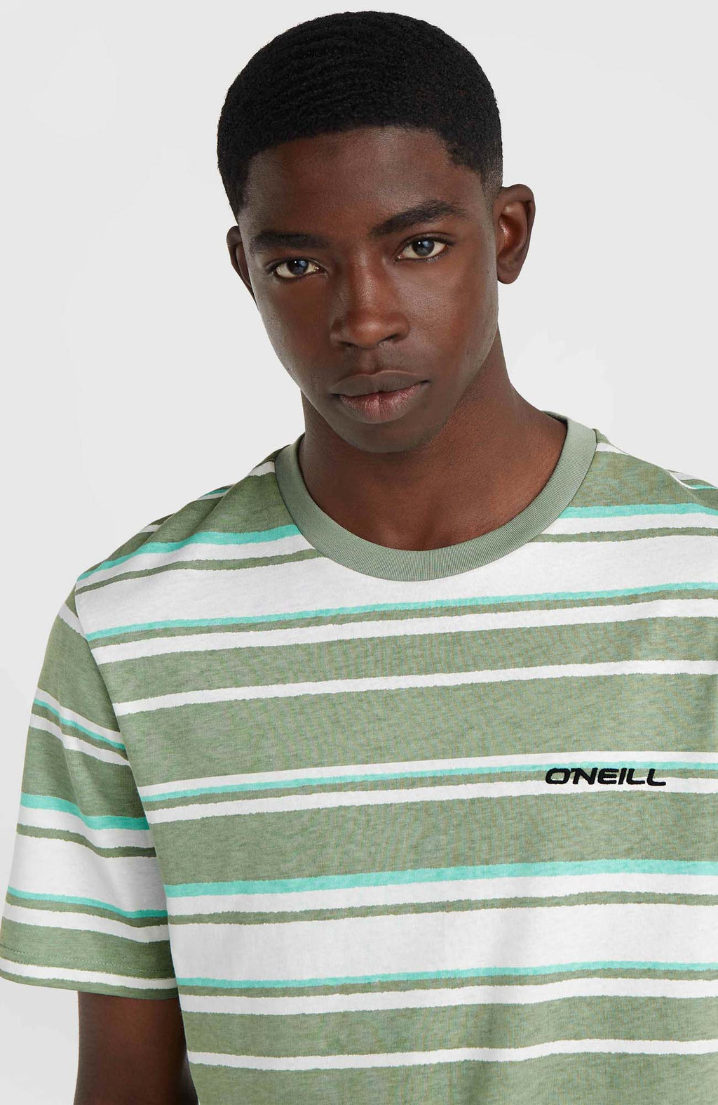 Mix & Match Stripe t-shirt