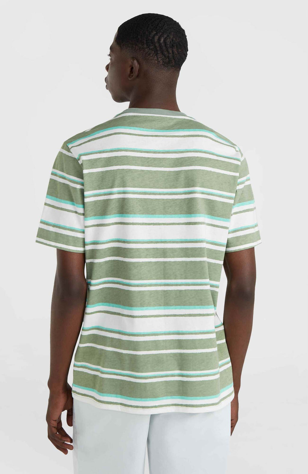 Mix & Match Stripe t-shirt