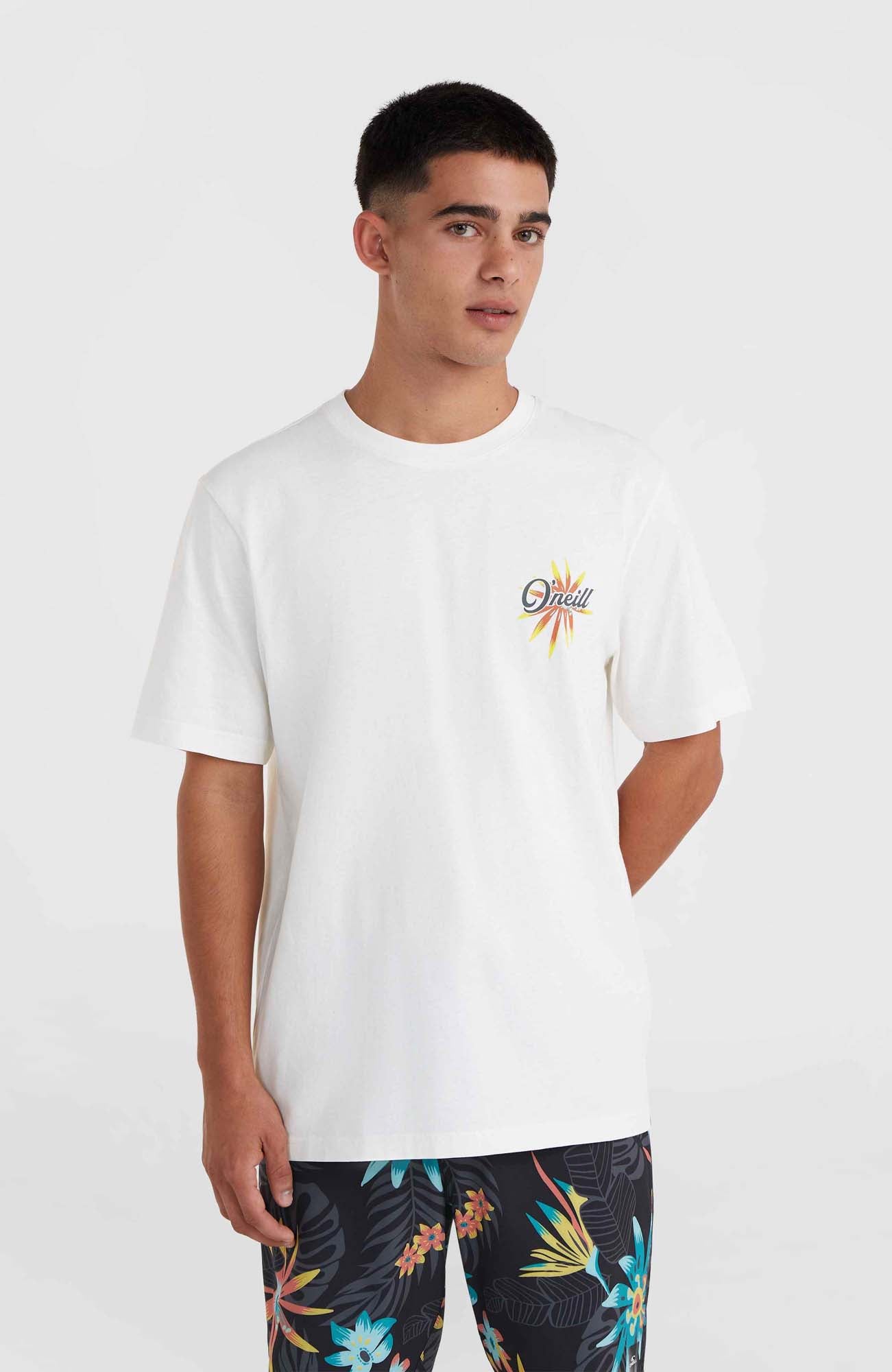Beach Graphic t-shirt