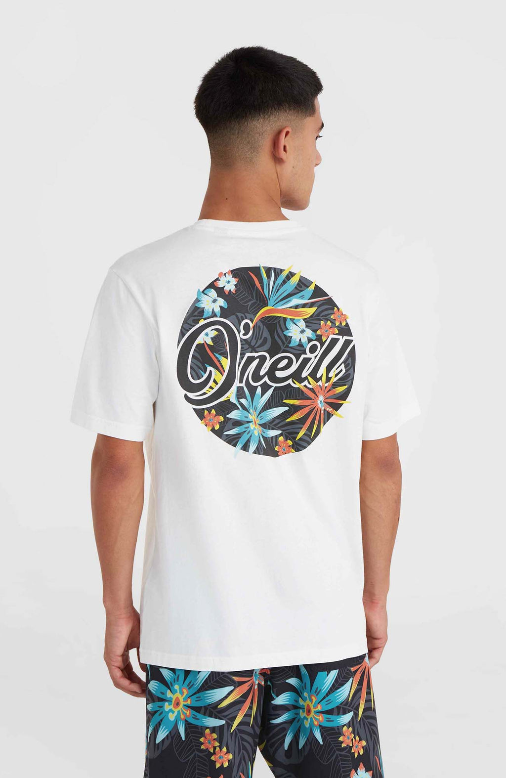 Beach Graphic t-shirt